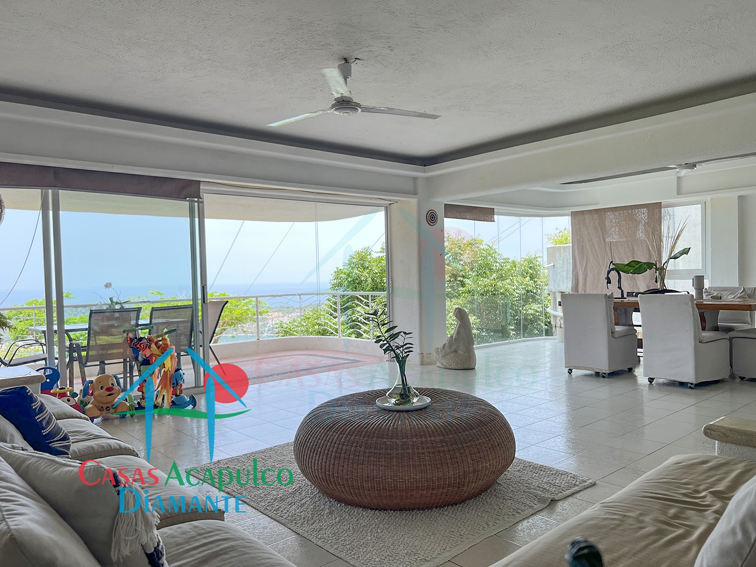 Punta Pichilingue E1 - Estancia 3